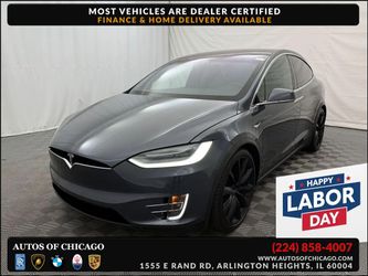 2019 Tesla Model X