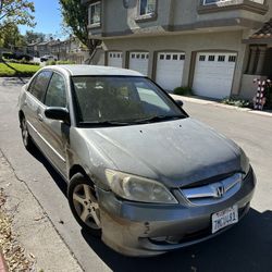 2005 Honda Civic