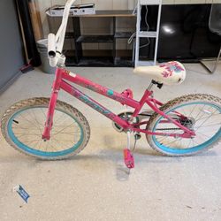 girls bike