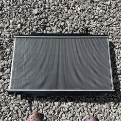 Honda Civic Radiator 2012, 2013, 2014, Honda Civic Radiator, New Open Box  Part
