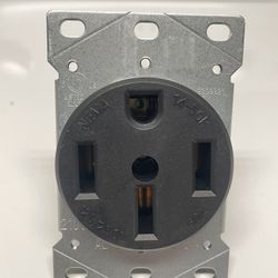 NEMA 15-40 Plug NIB - Industrial grade for EV chargers