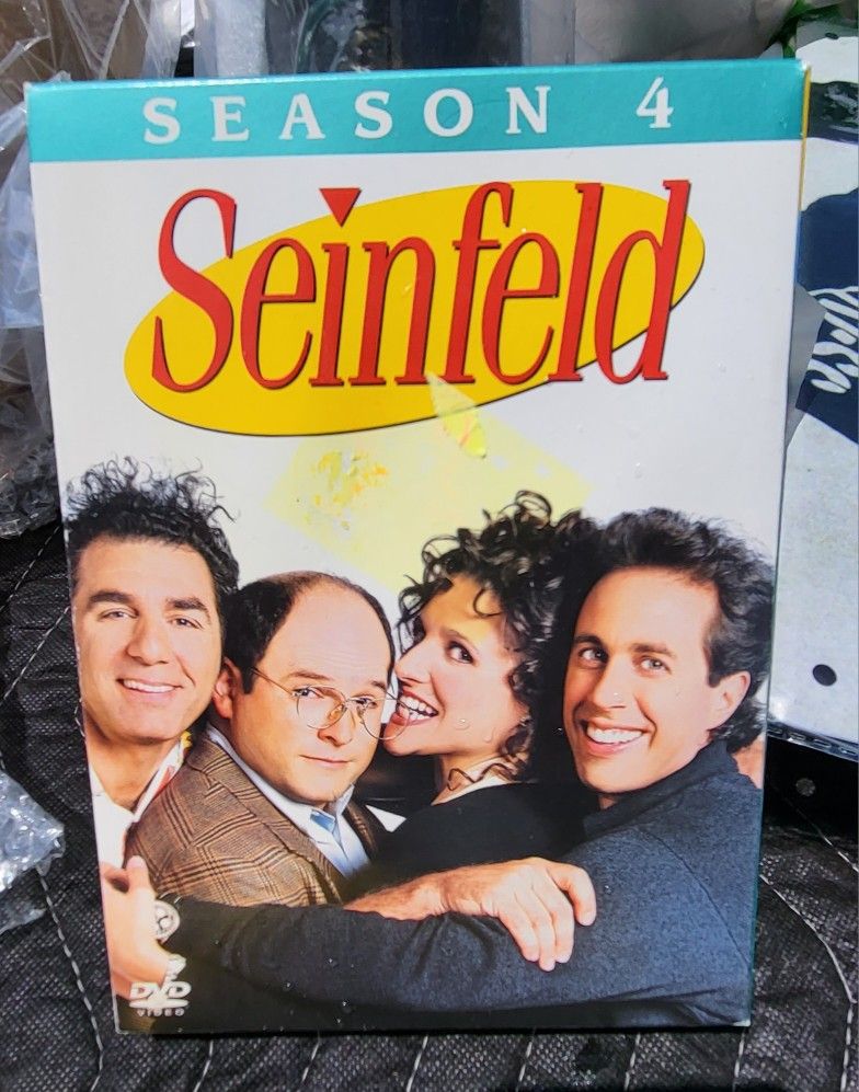 Boxed Set DVD's