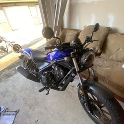 honda rebel 500