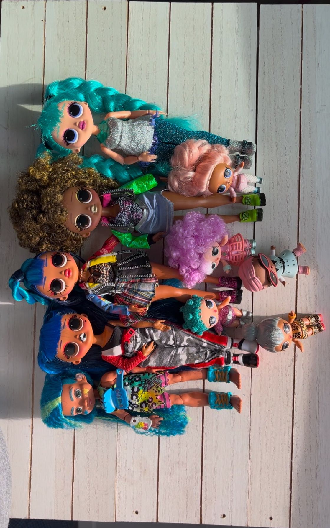 Lol Dolls Lot