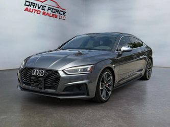 2018 Audi S5