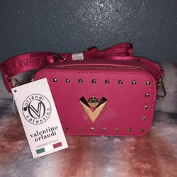 Valentino Pink Purse 