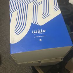 WILLO Children’s Robot Toothbrush