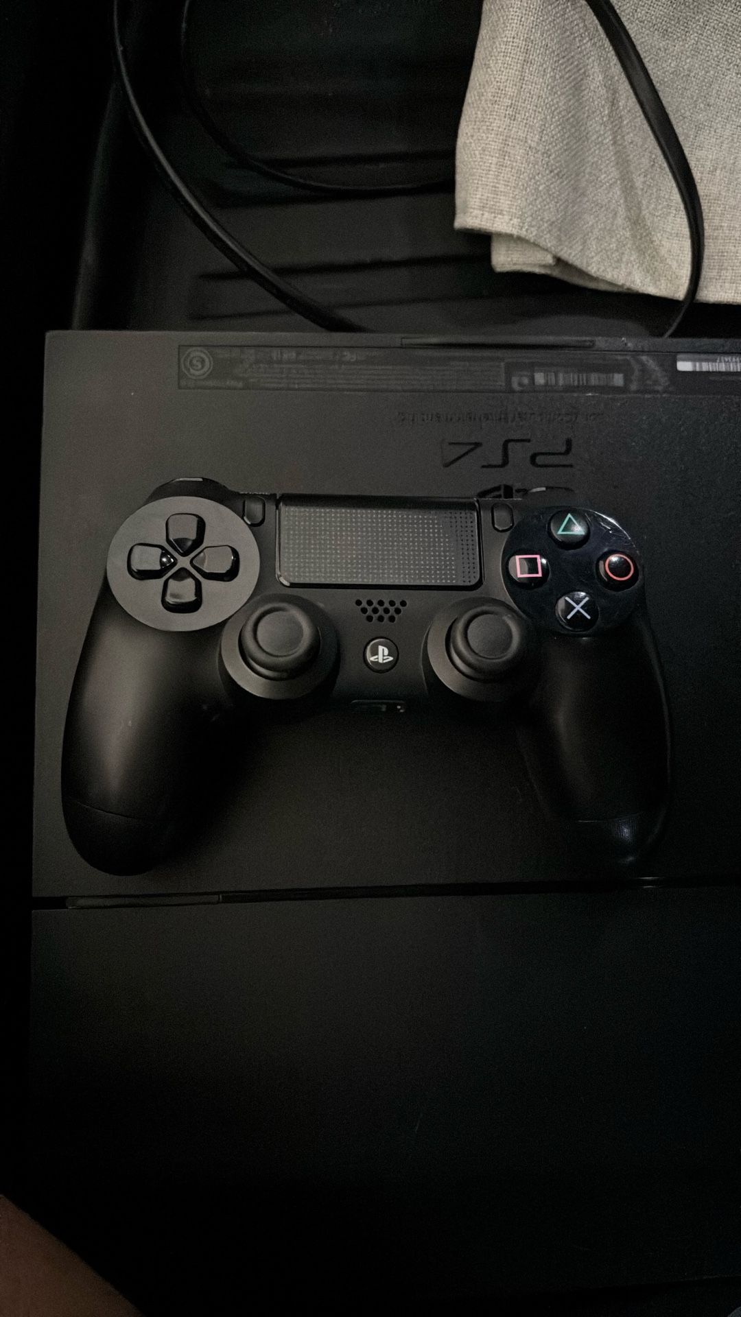 PlayStation 4 Controller