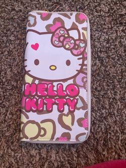 Hello Kitty hand purse (new)