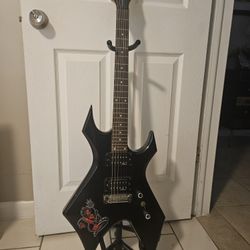 Warlock  Electric Guitar