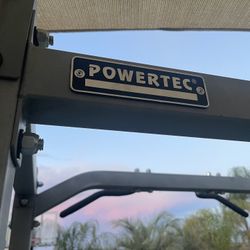 Powertec Power Rack 
