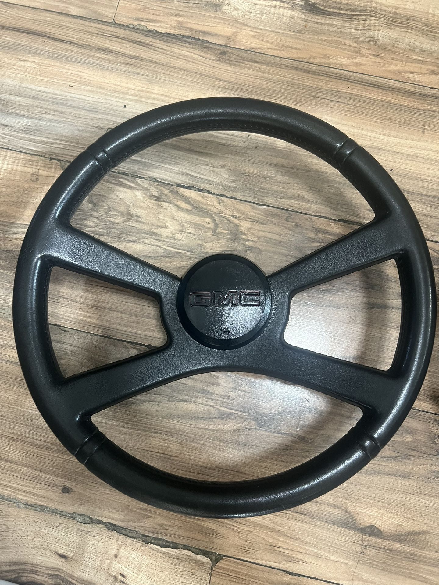 Gmc Chevy Steering Wheel