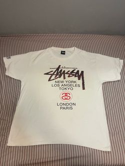 Stussy x Clot Tee