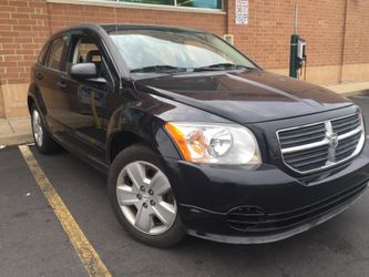 2007 Dodge Caliber