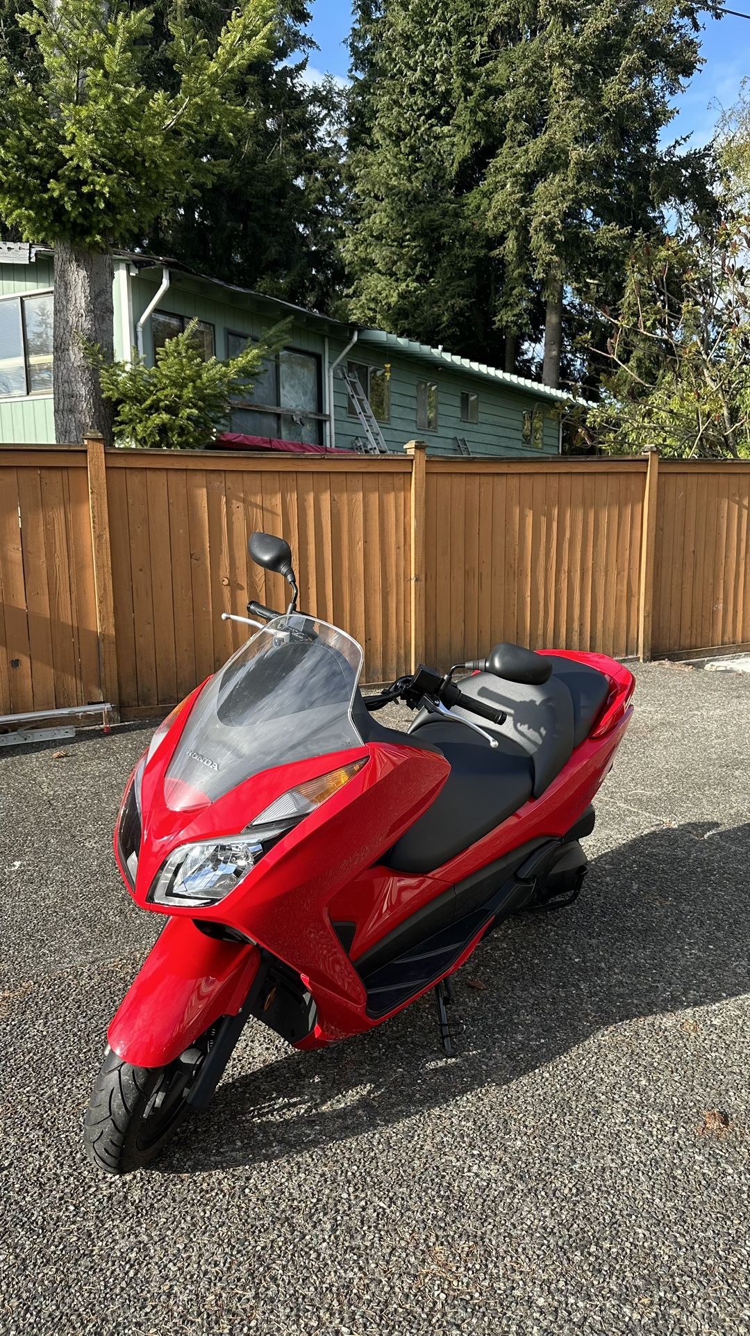 2014 Honda Forza