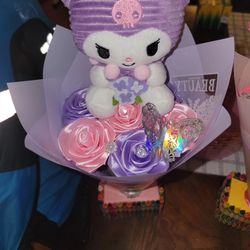 Eternal Rose Bouquet 