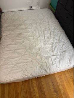 FREE Queen Mattress