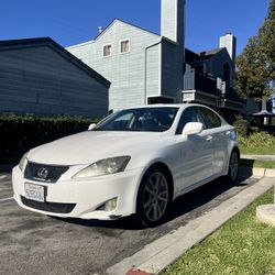 2007 Lexus IS 250