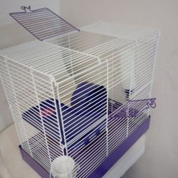 Hamster Or Mouse Cage