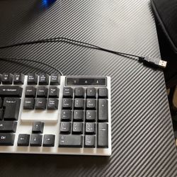 LED Gaming Keyboard