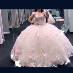 XV Dress