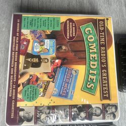 Vintage Radio Cassette Bundle
