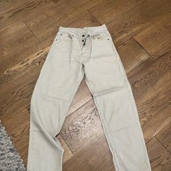 Thomas Burberry Khakis 