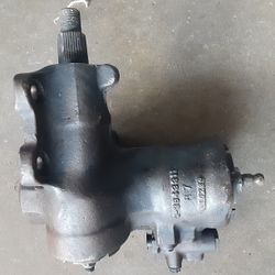 Dodge/Plymouth B or A body power steering gearbox
