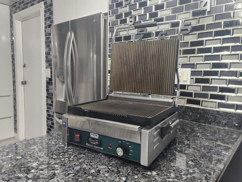 Waring Panni Grill