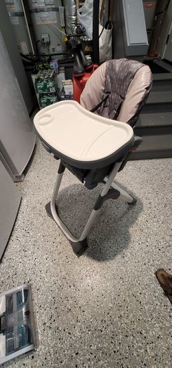 3 Piece High Chair