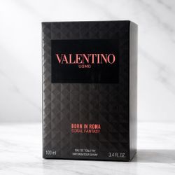 🚨 Valentino Uomo Coral Fantasy 100ml – Original 🔥