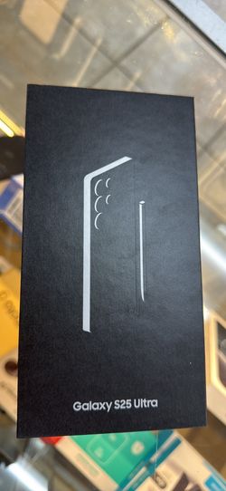 SAMSUNG S25 ULTRA AT&T