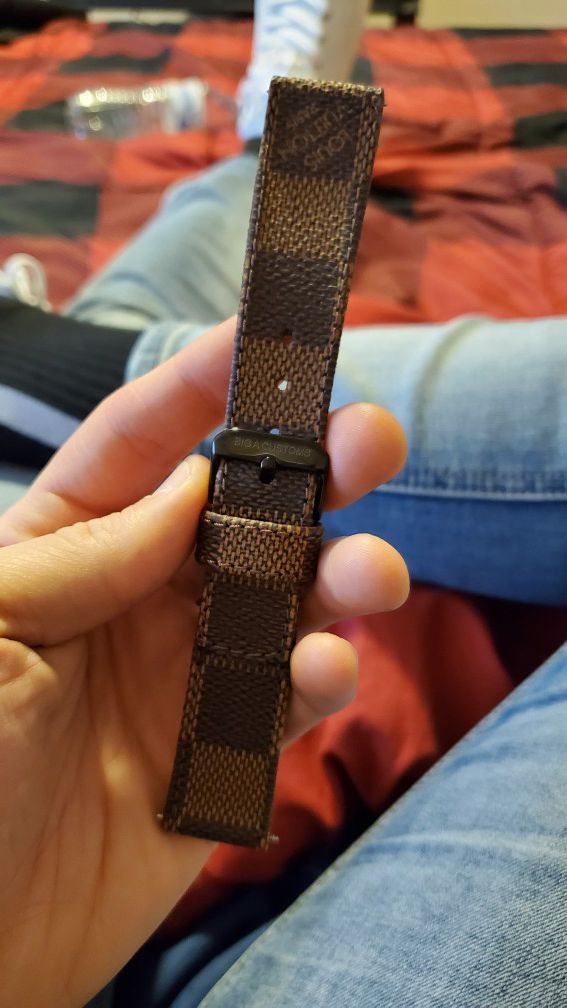 Louis Vuitton 22mm Watch Band on Sale, SAVE 55%.