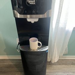 Water Dispenser- Dispensador De Aguar