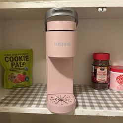 Pink Keurig