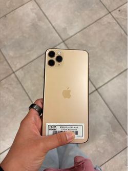 iPHONE 11 PRO MAX UNLOCKED