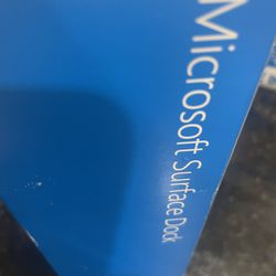 Microsoft Surface Dock (Surface Pro 3, 4)