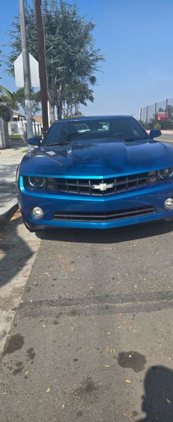 Camaro Rs 2010