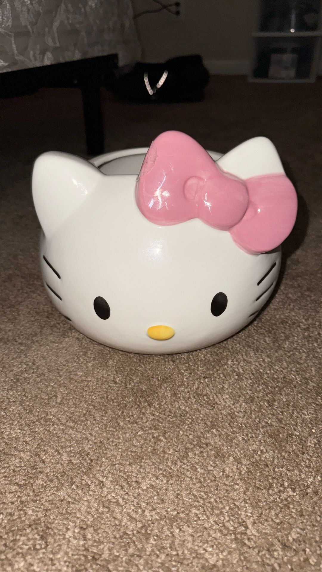 Hello Kitty Pot For Plants