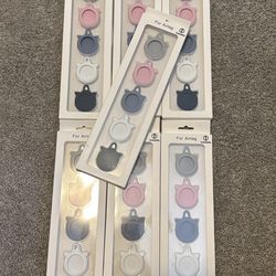 Apple AirTag Silicone Multicolor Accessories