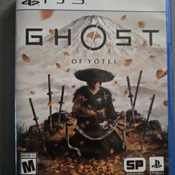 Ghost of Yotei PS5 