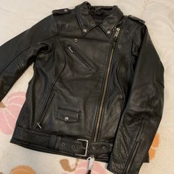 Harley Davidson Leather Jacket 