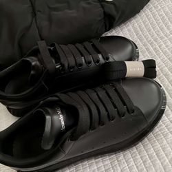 Puffer Moncler & AlexanderMQ