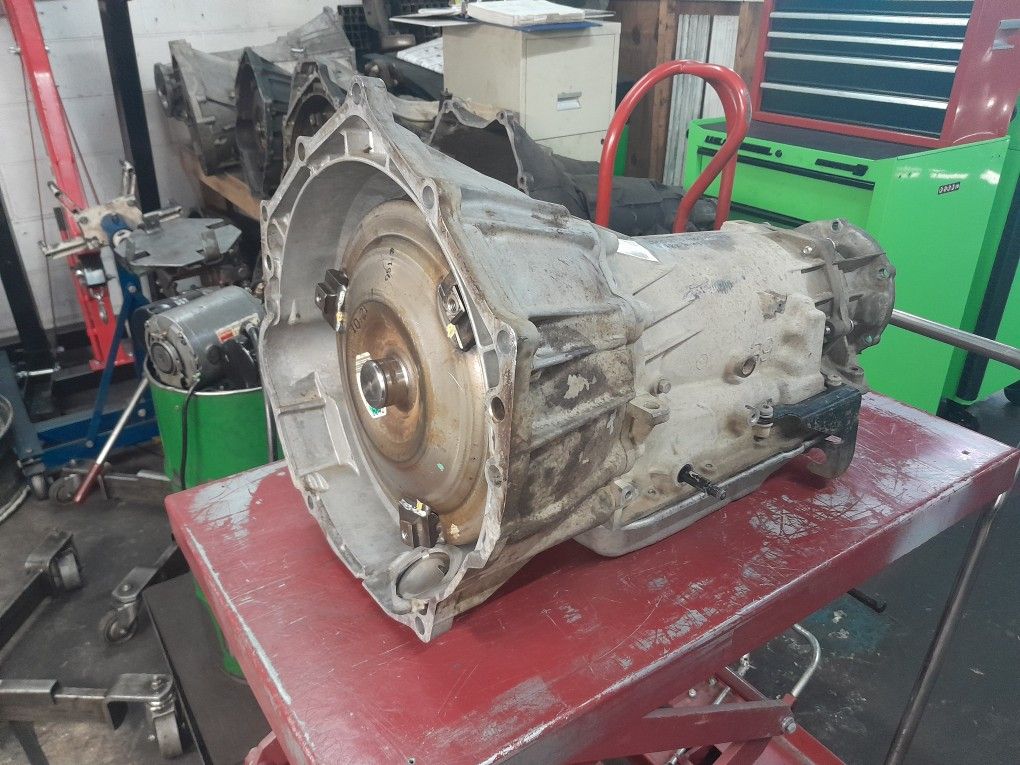 4L60E Silverado 5.3 Transmission - 98k miles