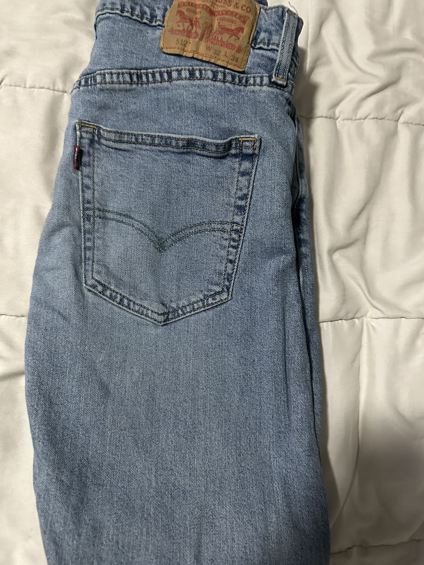 Levi’s Jeans