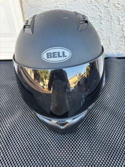 Bell Qualifier Motorcycle Helmet with Sena Bluetooth Headset