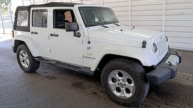 2014 Jeep Wrangler