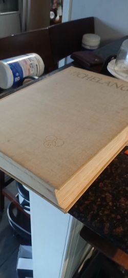 Art book Leonardo DaVinci