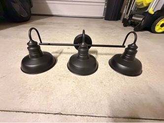 Bathroom Light Fixture
