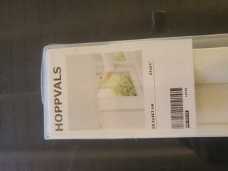 Hoppvals 68.6×163cm